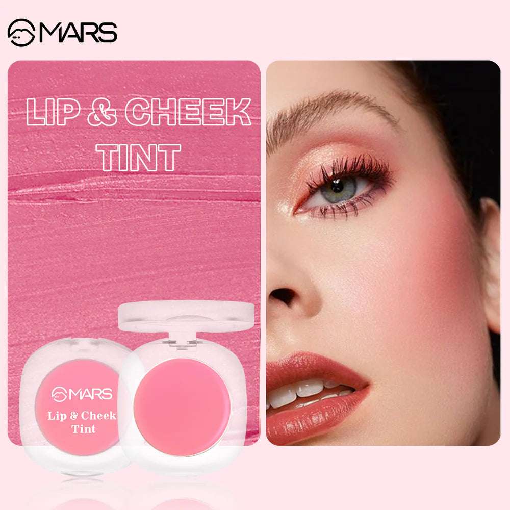 MARS Lip & Cheek Tint