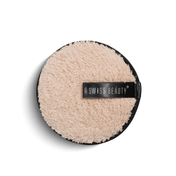 Soft & Gentle Cleansing Reusable Makeup Remover Pad - Shringar Bazaar