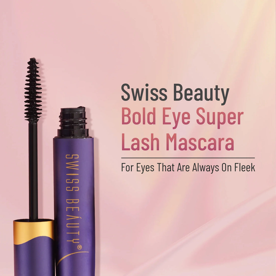 Super Lash Mascara - Shringar Bazaar
