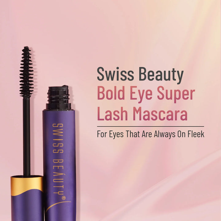 Super Lash Mascara - Shringar Bazaar