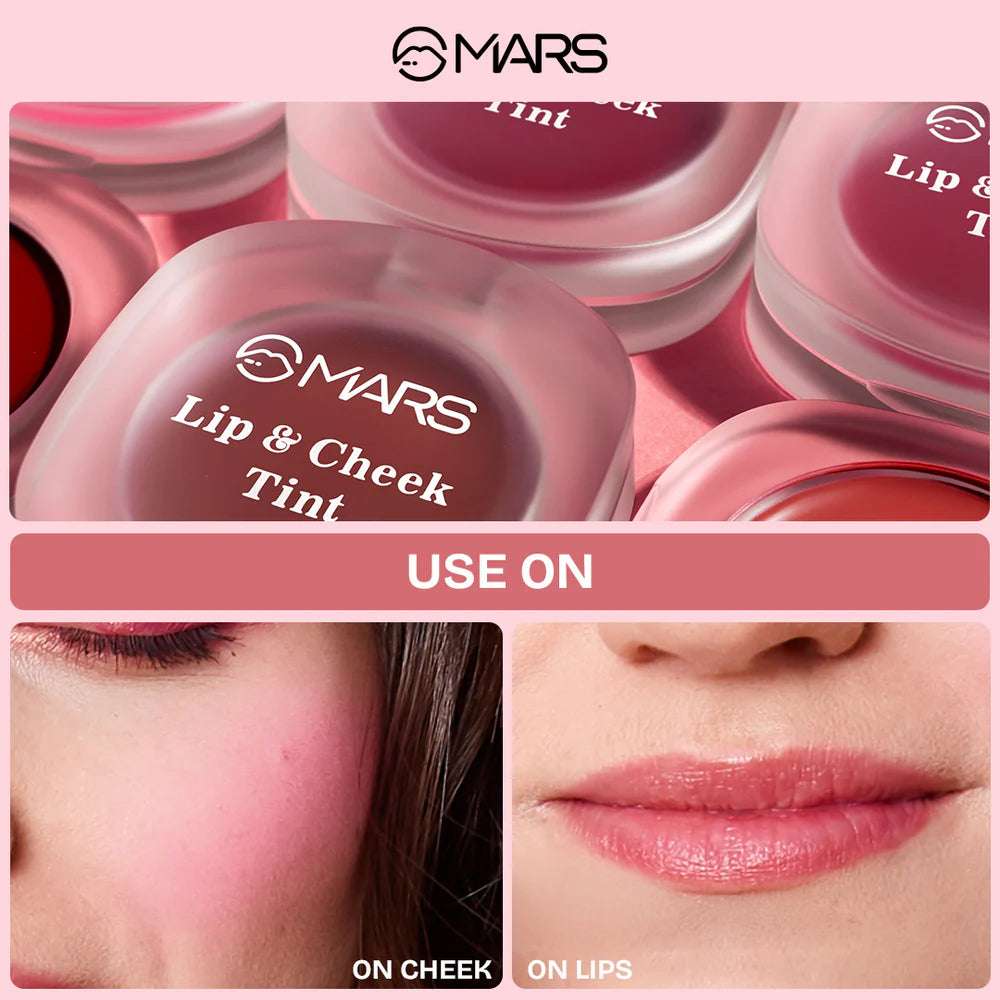 MARS Lip & Cheek Tint