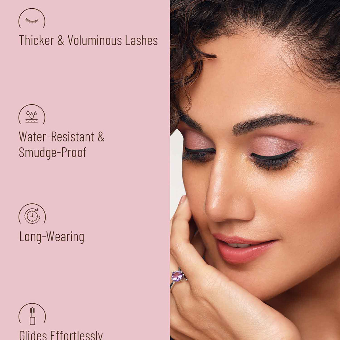 Precision Mascara - Shringar Bazaar