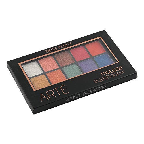 Arte Mousse Eyeshadow - Shringar Bazaar