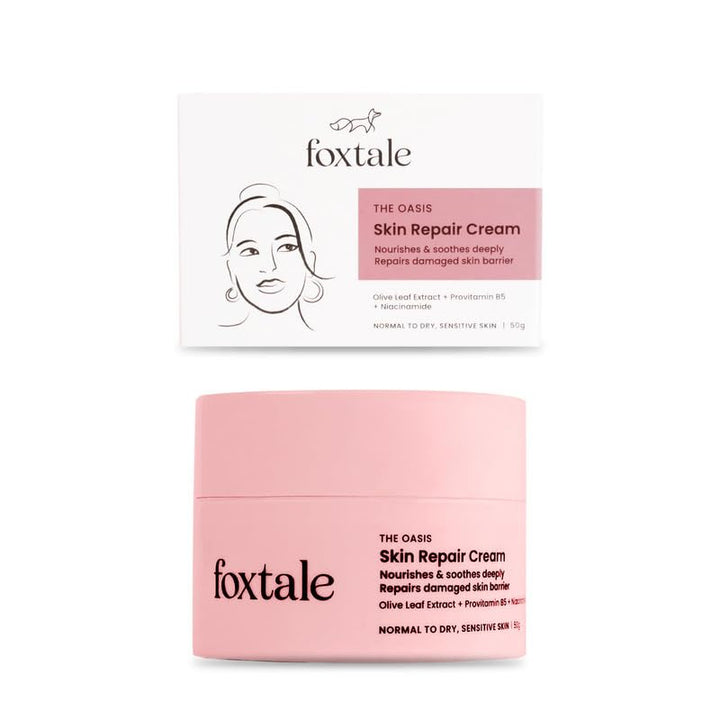 Foxtale Intense Hydrating Moisturising Cream |