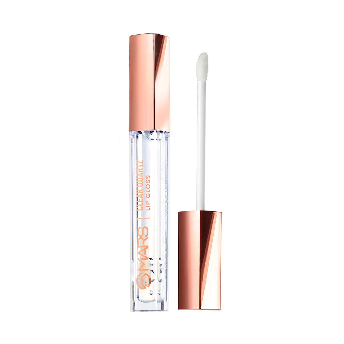 MARS Clear Quartz Lip Glossy For Women - Shringar Bazaar