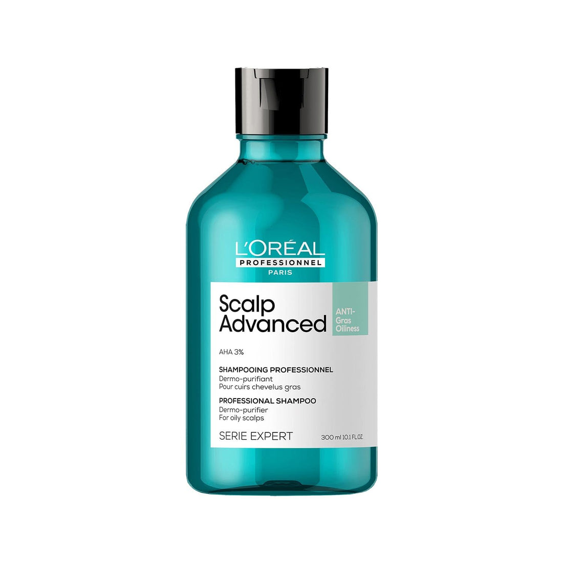 L’Oréal Professionnel Scalp Advanced Anti-Oiliness Dermo-Purifier Shampoo - Shringar Bazaar