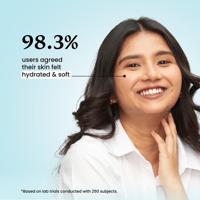 Foxtale Oil-Free Gel Moisturizer for Face