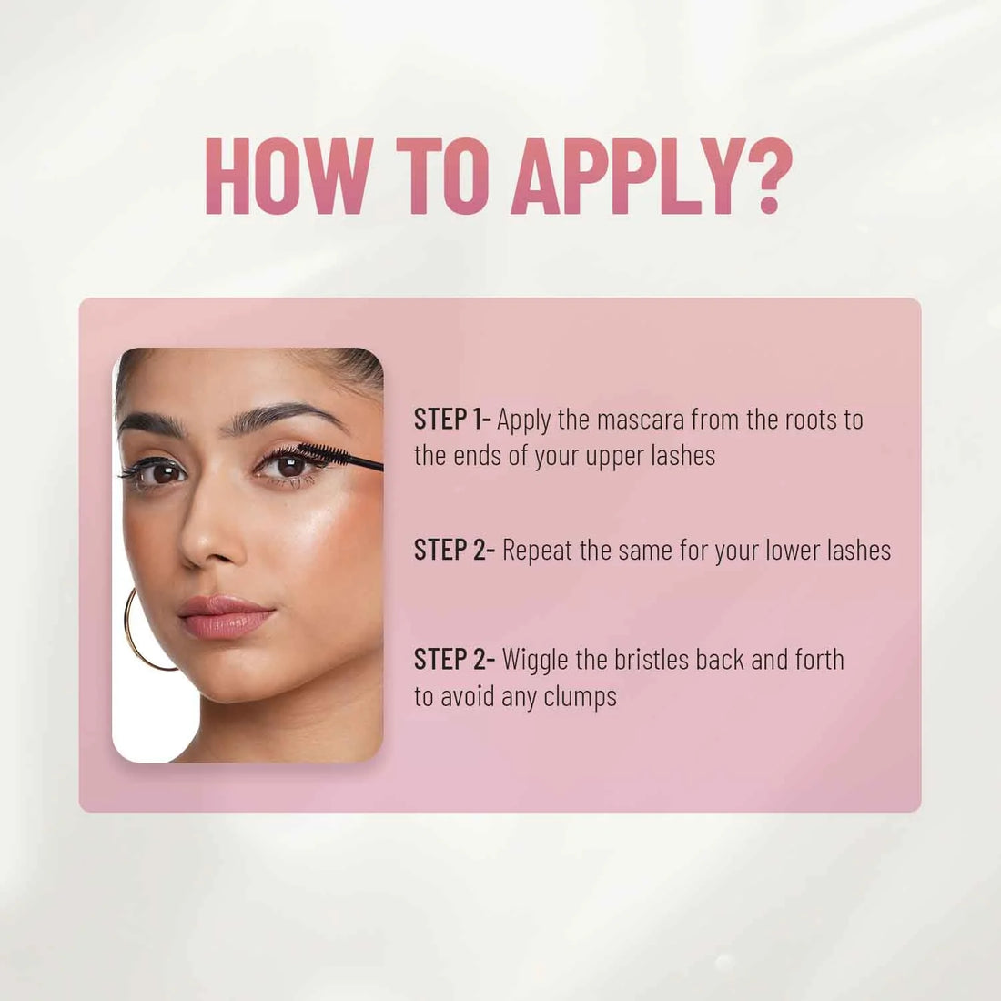 Precision Mascara - Shringar Bazaar