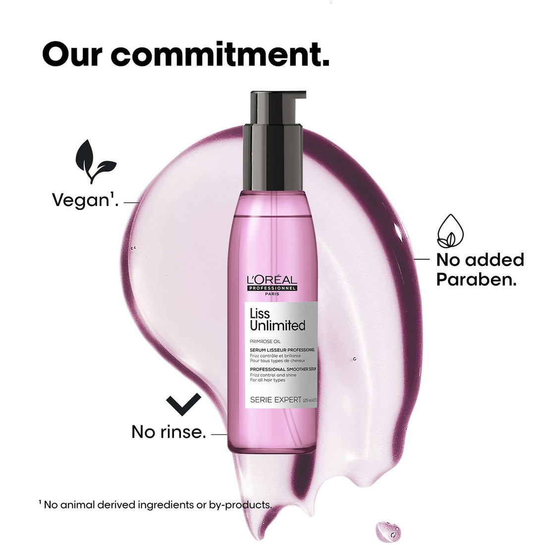 L'Oréal Professionnel Serie Expert Liss Unlimited Blow Dry Serum - Shringar Bazaar