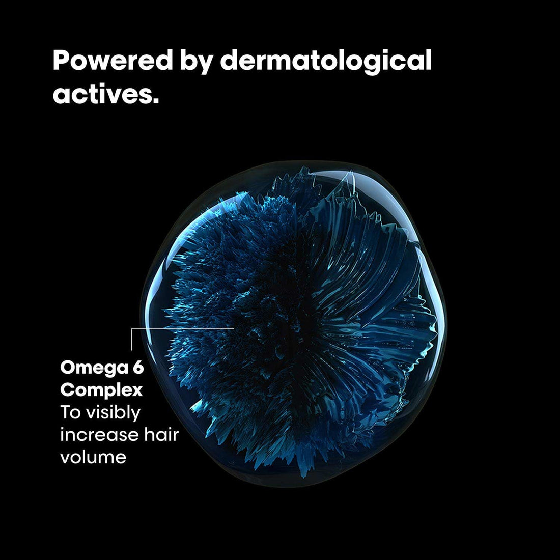 L’Oréal Professionnel Density Advanced Shampoo for Thinning Hair 300ml | Visibly Increases Hair Volume & Bounce with Omega 6 | Restore Hair Vitality | For Men & Women - Shringar Bazaar
