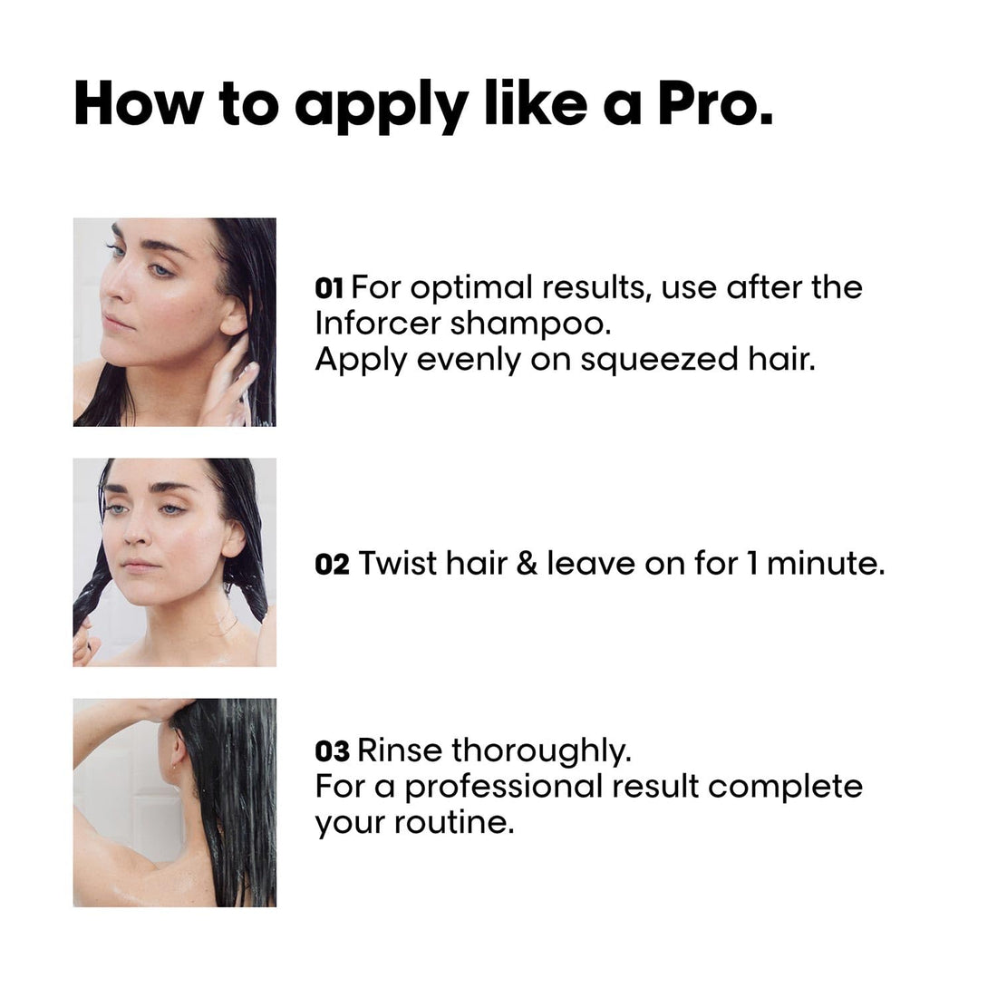 L’Oréal Professionnel Inforcer Strengthening Hair Mask with Vitamin B6 & Biotin for Weak, Brittle Hair, Serie Expert, 250gm - Shringar Bazaar