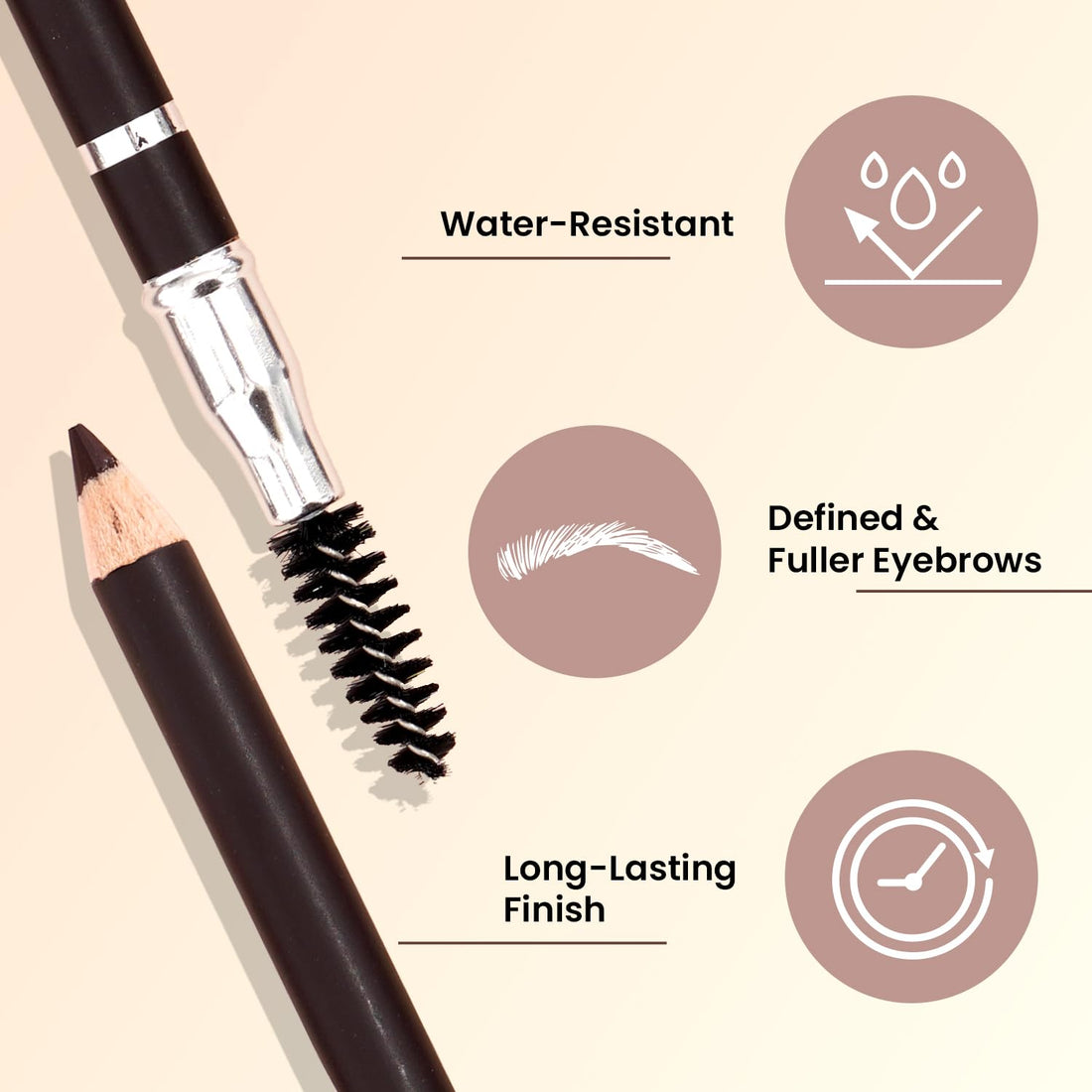 Brow Definer Pencil - Shringar Bazaar