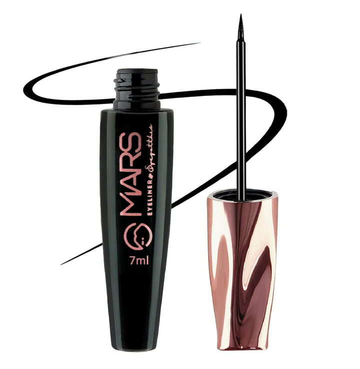 MARS Glossy Liquid Eye Got This Eyeliner - Shringar Bazaar