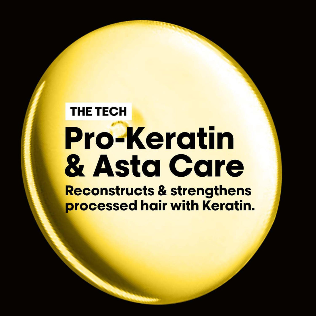 L'Oréal Professionnel Xtenso Care Sulfate-Free Shampoo for Frizz-Free, Shiny & Manageable Hair 250ml | With Pro Keratin & Asta Care | For Men & Women | Unruly, Unmanageable Hair - Shringar Bazaar