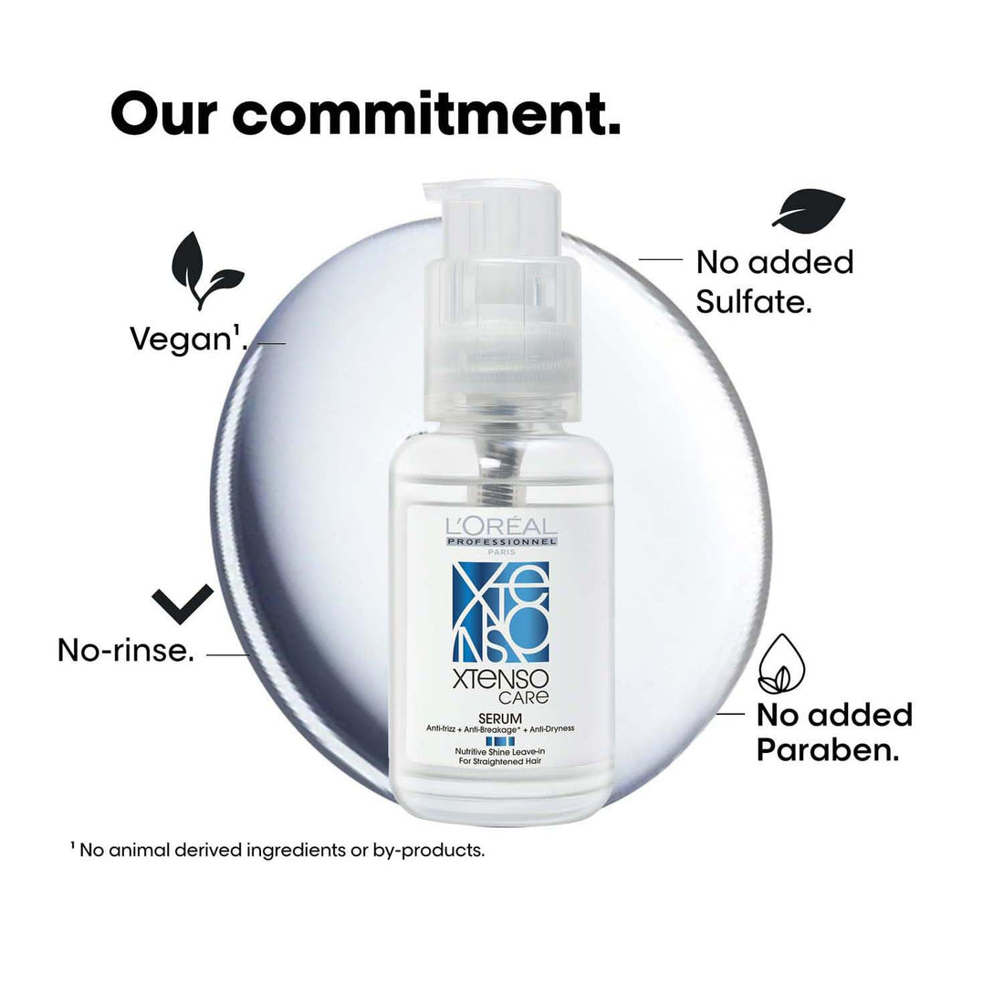 L'Oréal Professionnel Xtenso Care Leave-In Serum for Frizz-Free - Shringar Bazaar