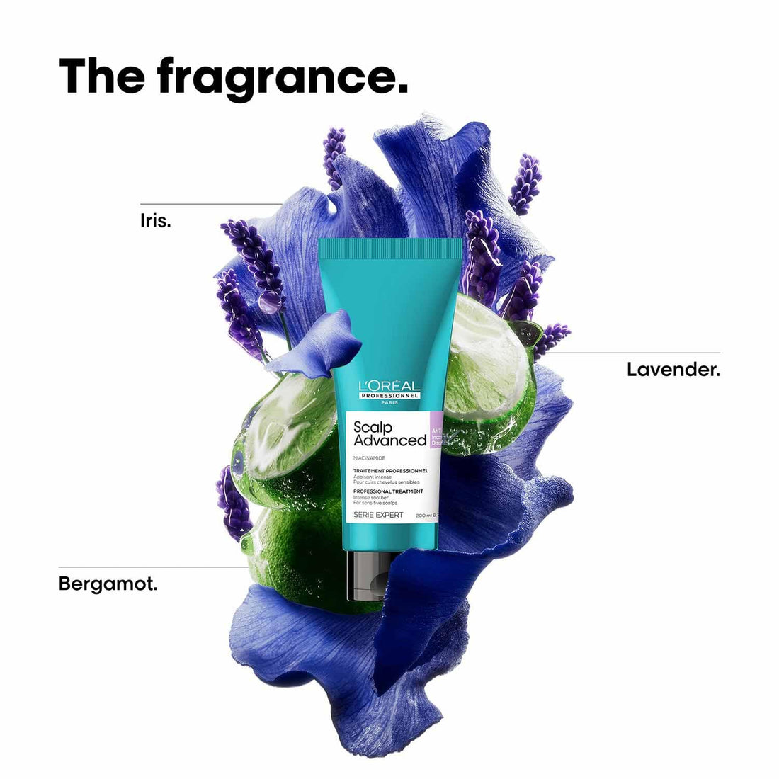 L'Oréal Professionnel Scalp Advanced Anti-Discomfort Intense Soother Treatment - Shringar Bazaar