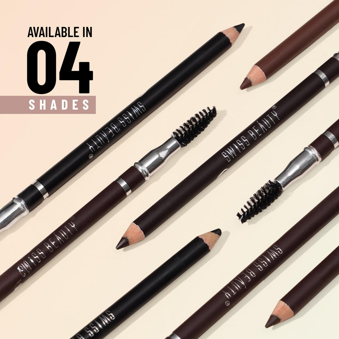 Brow Definer Pencil - Shringar Bazaar