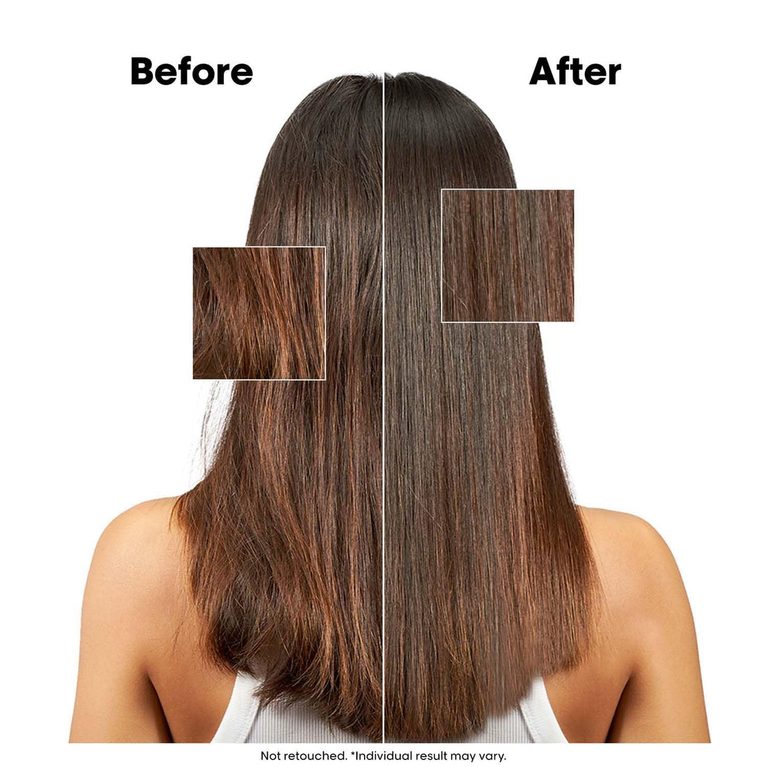 L'Oréal Professionnel Xtenso Care Shampoo for Frizz-Free, Smooth & Manageable Hair 250ml | Enriched with Pro Keratin & Incell | For Men & Women | Unruly, Unmanageable Hair - Shringar Bazaar