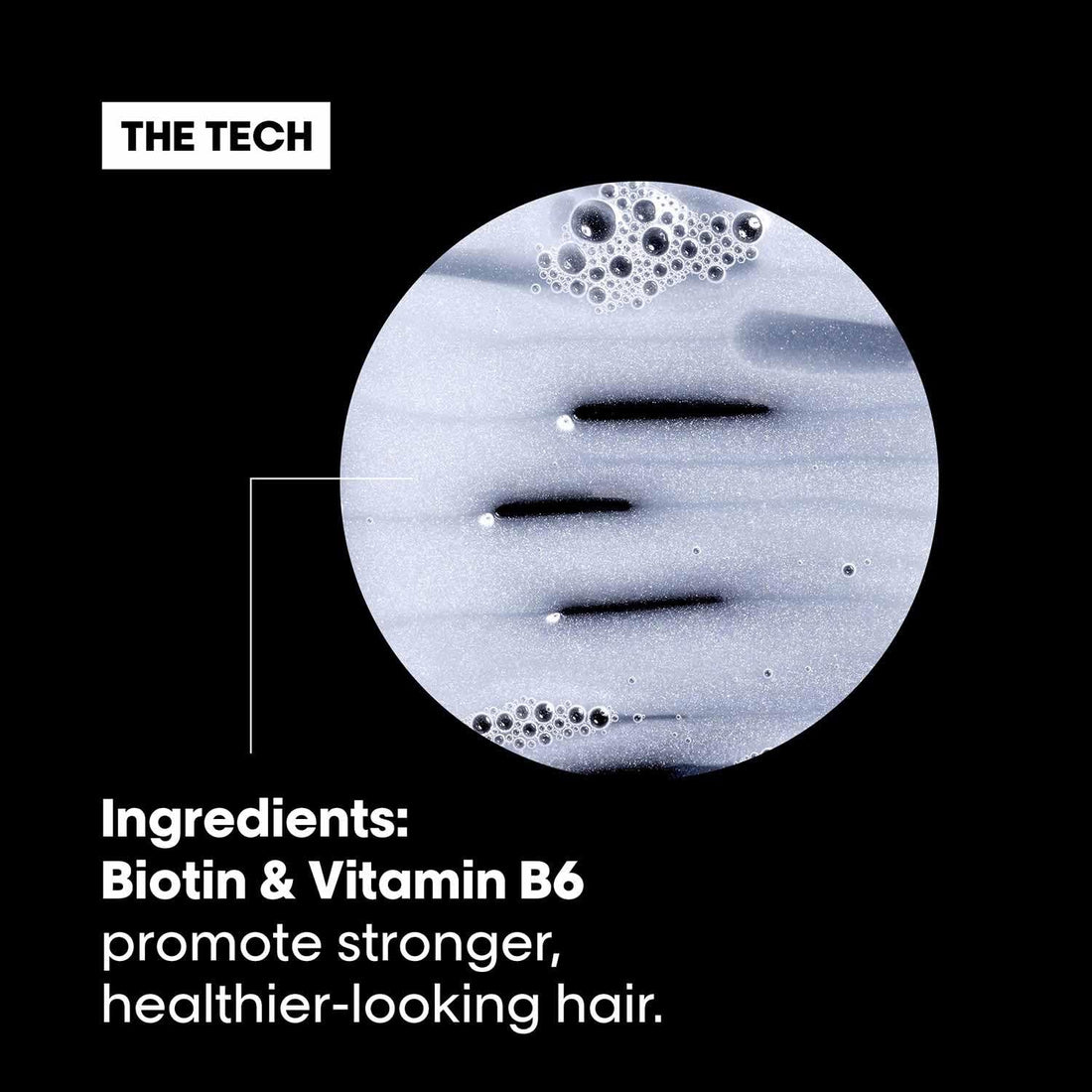 L’Oréal Professionnel Inforcer Strengthening Hair Mask with Vitamin B6 & Biotin for Weak, Brittle Hair, Serie Expert, 250gm - Shringar Bazaar