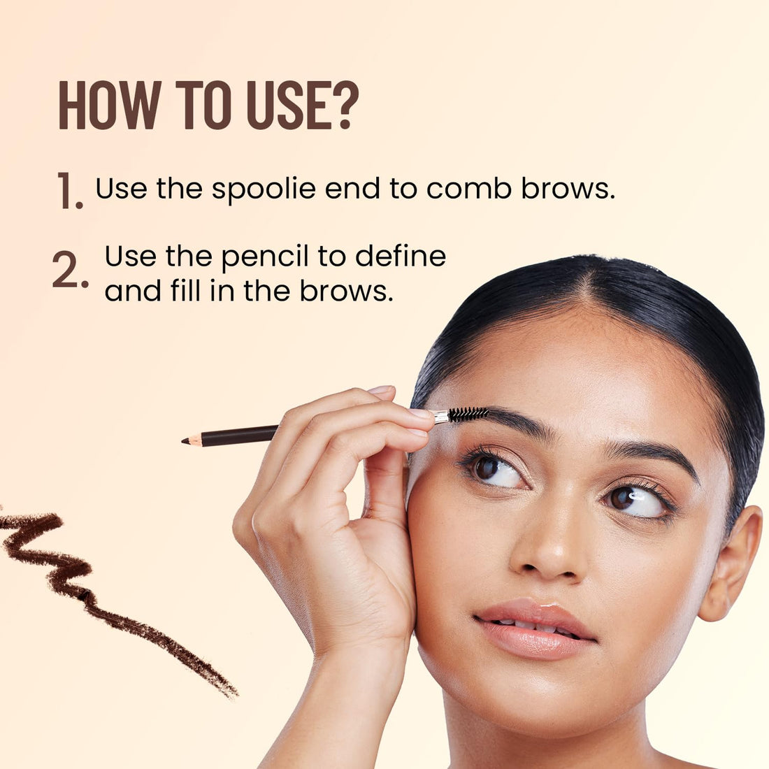 Brow Definer Pencil - Shringar Bazaar