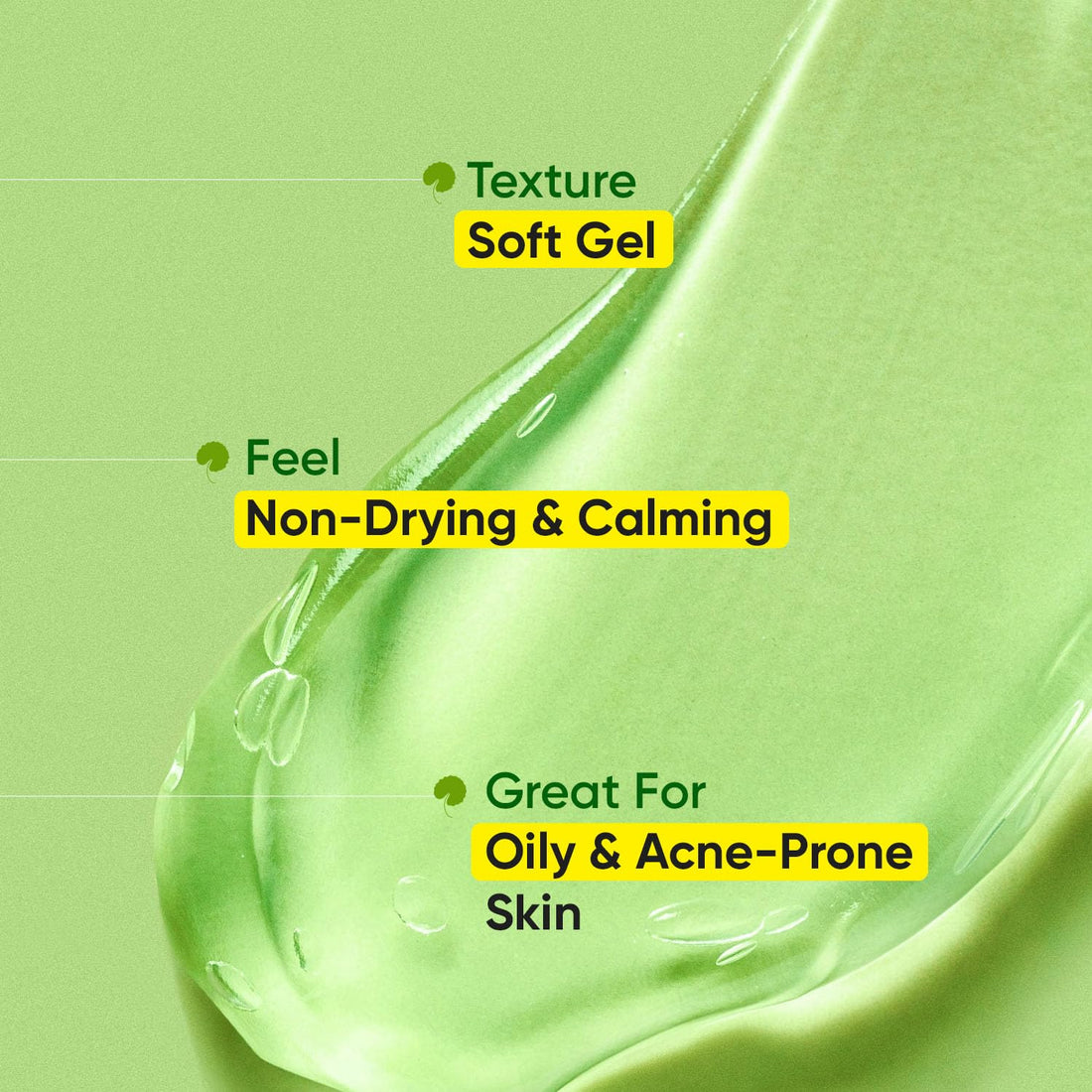 Dot & Key CICA Face Wash for Acne Prone Skin, 2% Salicylic Acid Face Wash with Green Tea | For Oily & Sensitive Skin | Sulphate Free Face Wash for Men & Women | Oil Control Face Wash with Zinc - Shringar Bazaar