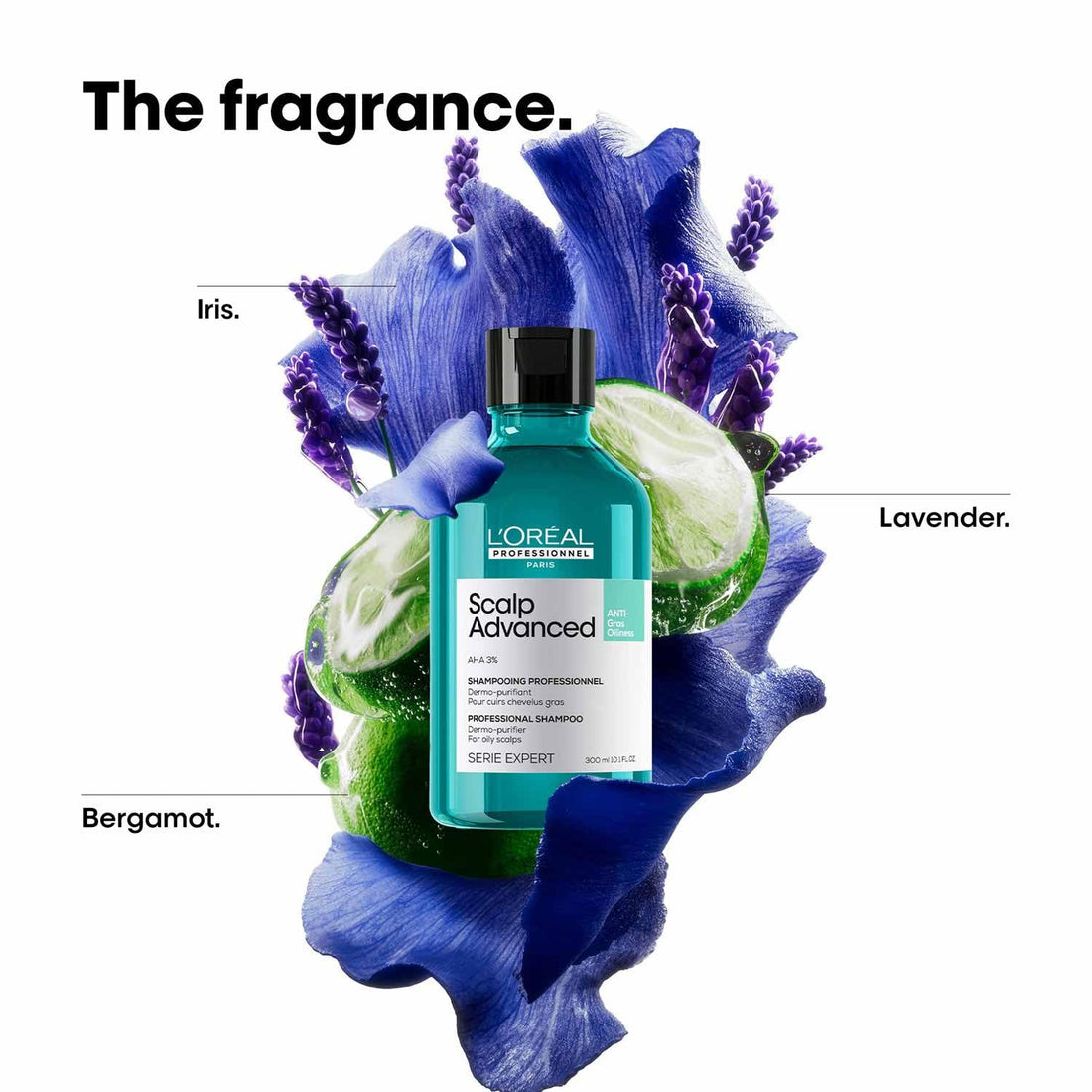 L’Oréal Professionnel Scalp Advanced Anti-Oiliness Dermo-Purifier Shampoo - Shringar Bazaar