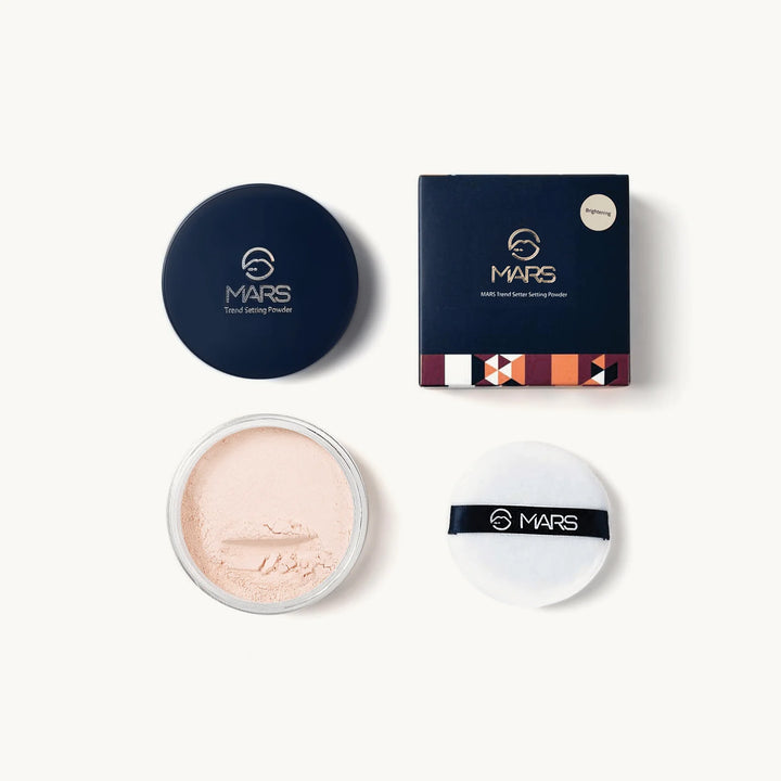 MARS Loose Powder | Trend Setting Powder
