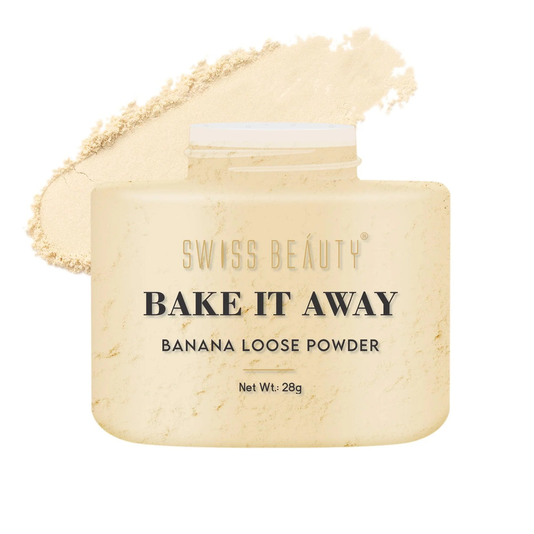 Bake It Away Loose Powder - Shringar Bazaar