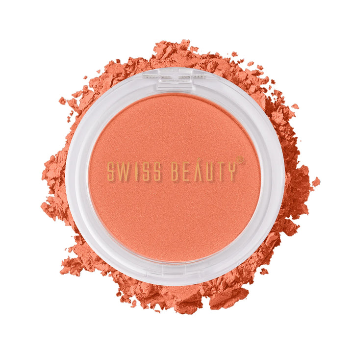Professional Matte Blusher - Shringar Bazaar