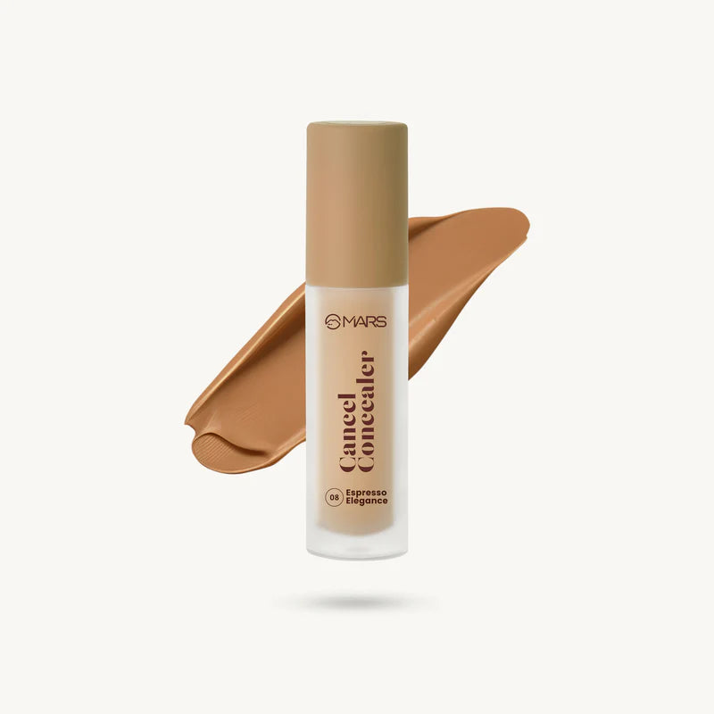 MARS Cancel Concealer | Liquid Concealer
