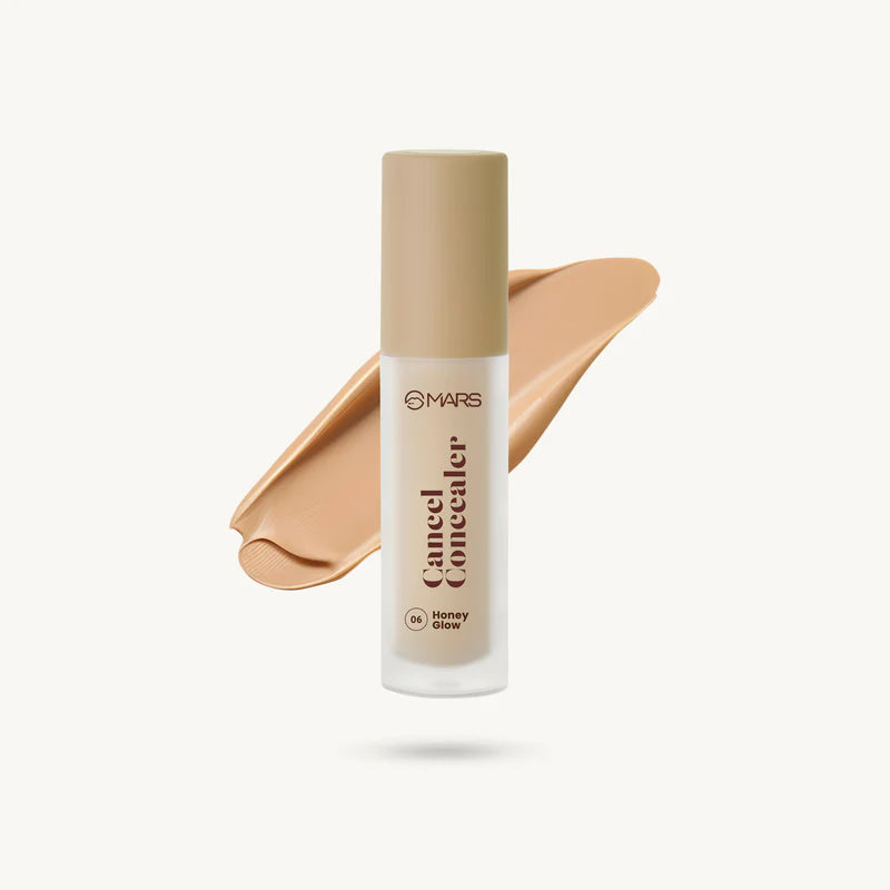 MARS Cancel Concealer | Liquid Concealer