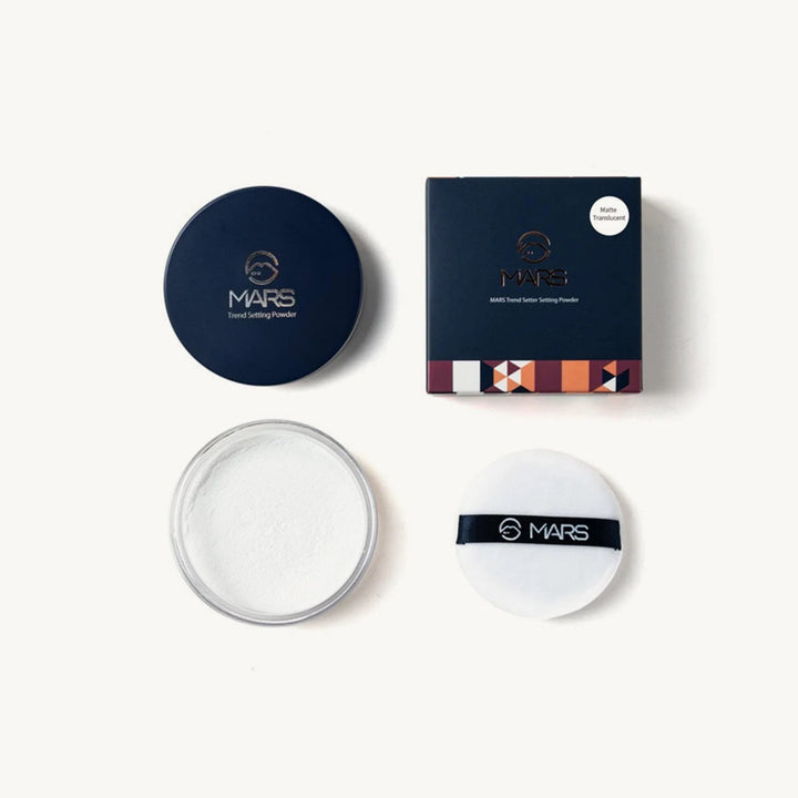MARS Loose Powder | Trend Setting Powder