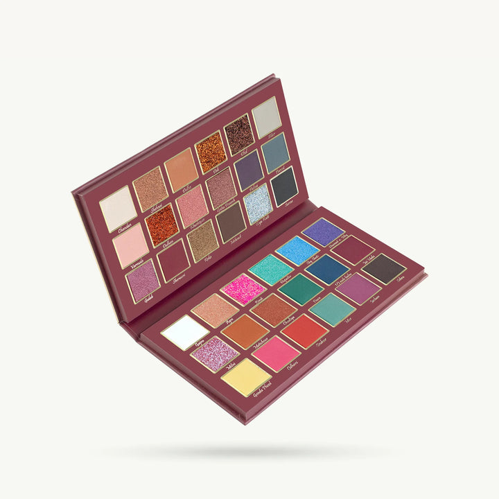 MARS | 36 Color Eyeshadow Palette | Jashan-e-Shringaar - Shringar Bazaar