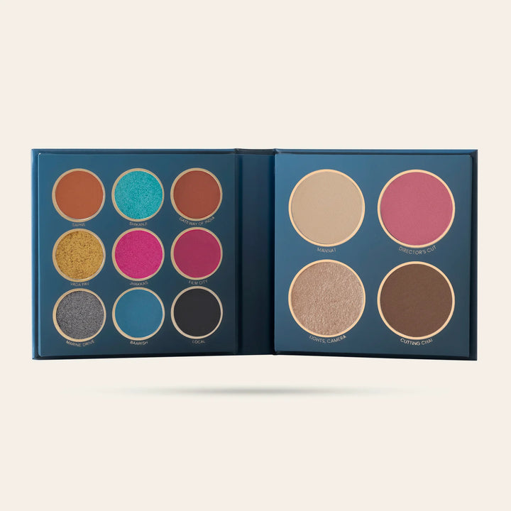 MARS The City Paradise Makeup - Shringar Bazaar