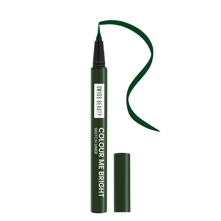 Colour Me Bright Sketch Eyeliner - Shringar Bazaar