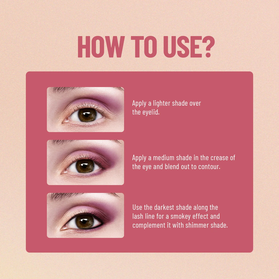 Winky 36 Color Eyeshadow Palette - Shringar Bazaar
