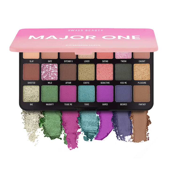 Major One Palette - Shringar Bazaar