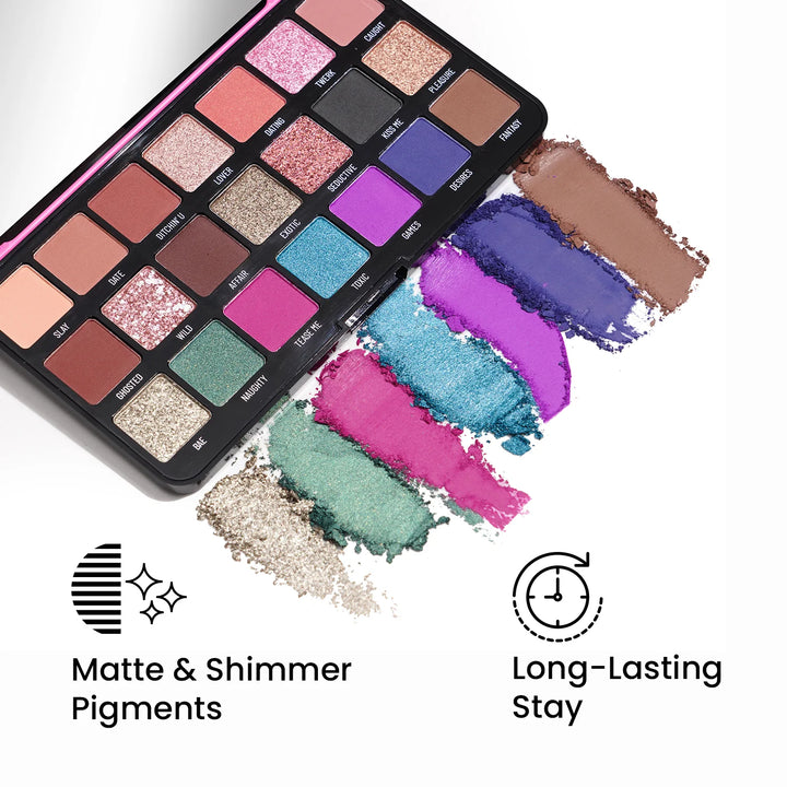 Major One Palette - Shringar Bazaar