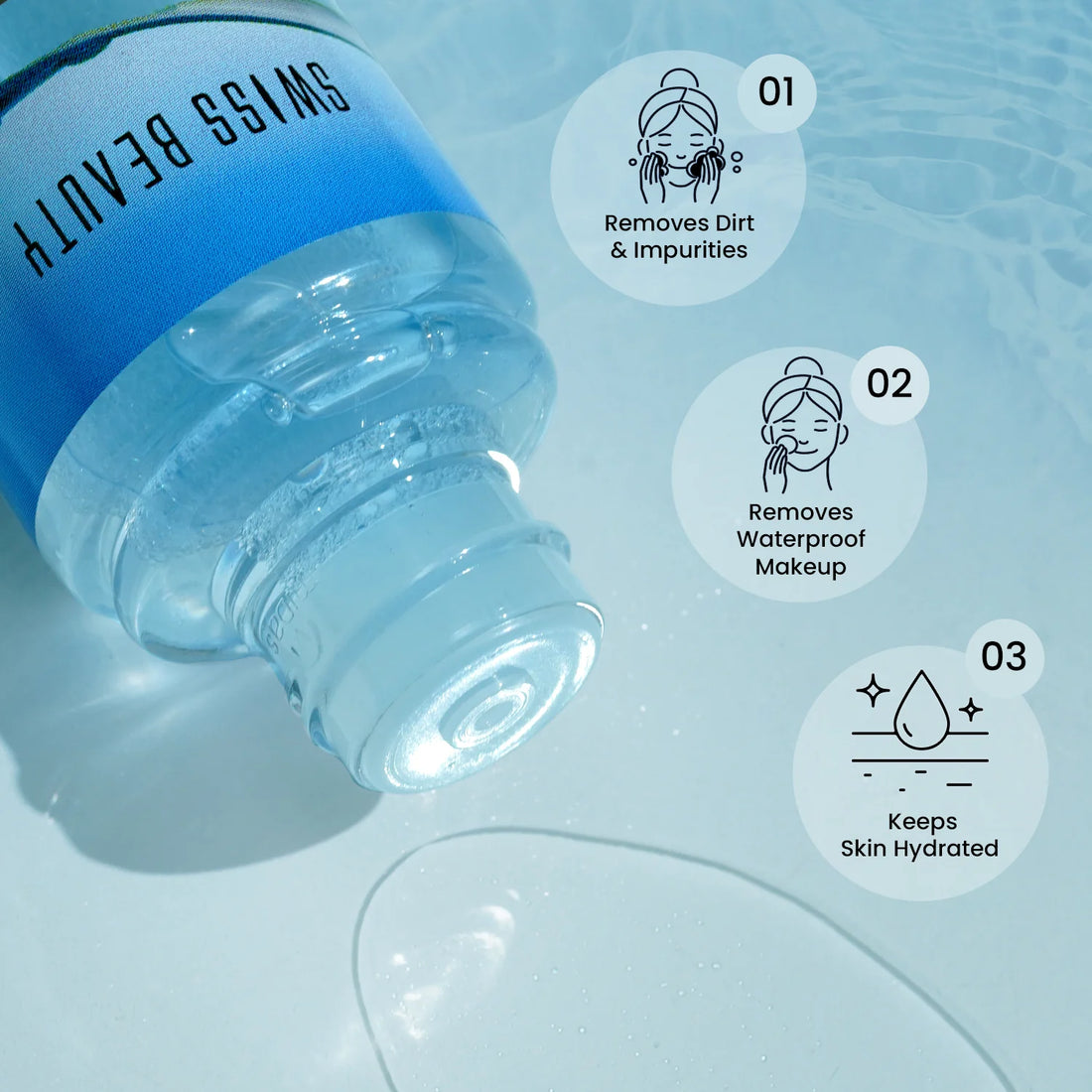 Bi-Phased Micellar Water - Shringar Bazaar