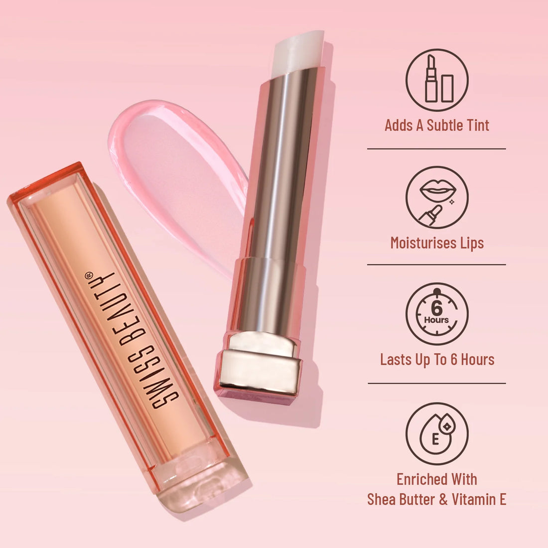 Color Changing Lip Balm - Shringar Bazaar