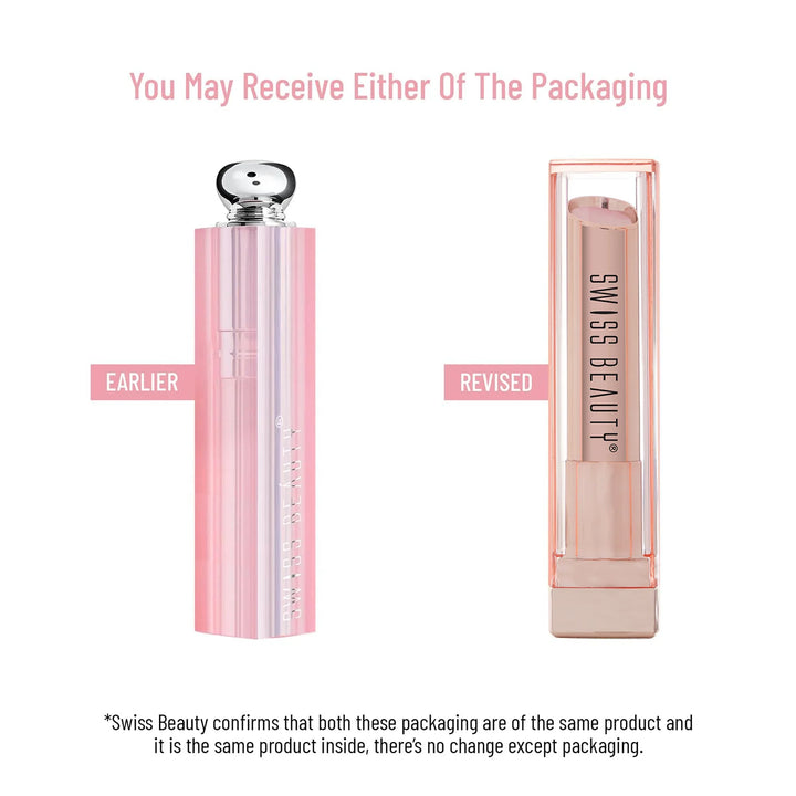 Color Changing Lip Balm - Shringar Bazaar