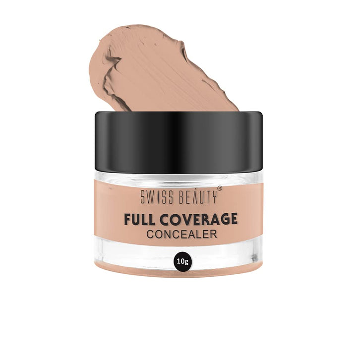 Full Coverage Concealer - Shringar Bazaar